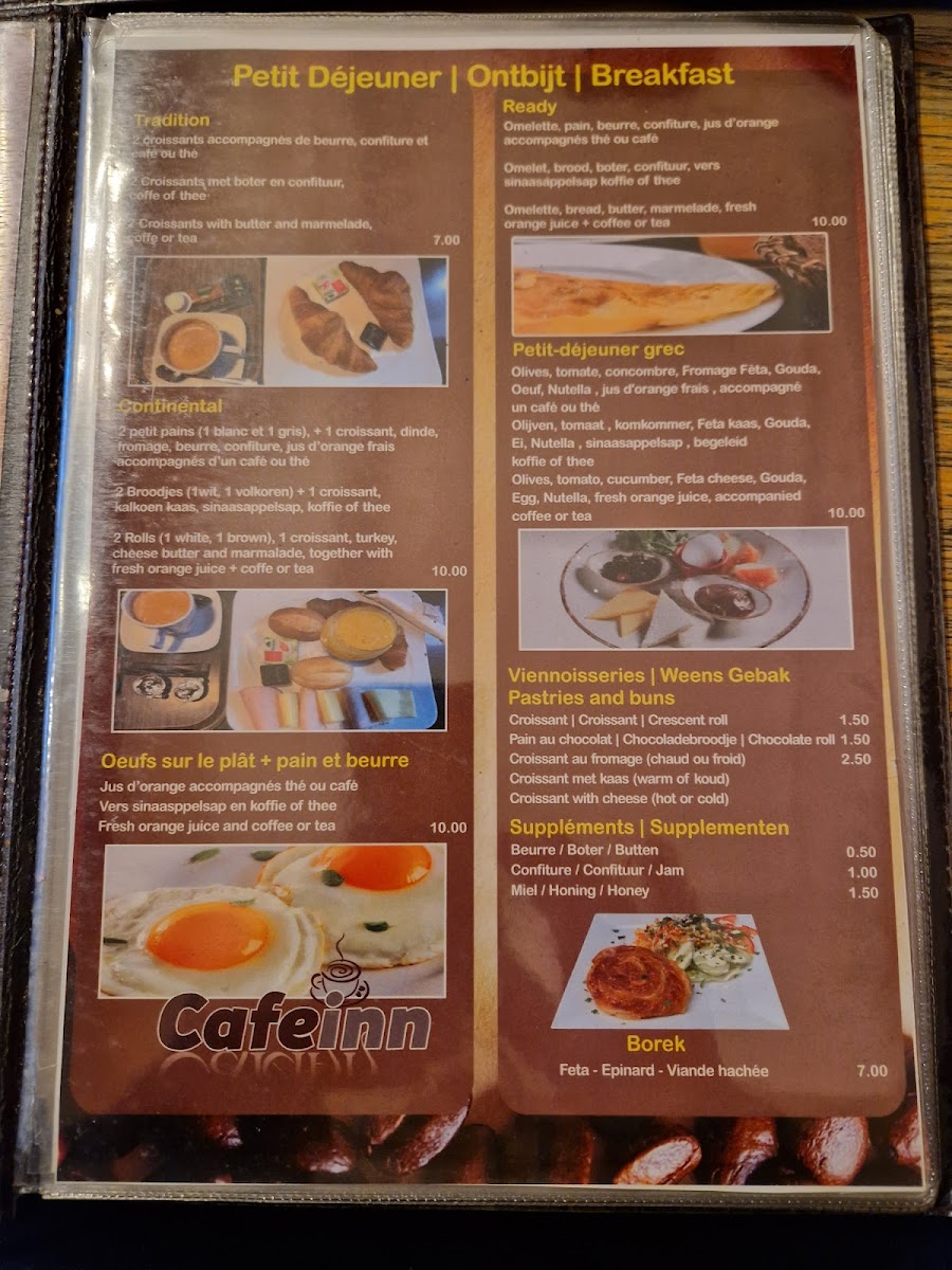 Menu Cafe Inn-3